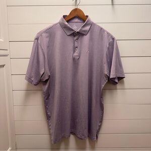 Rhoback Purple Polo Shirt Classic Design